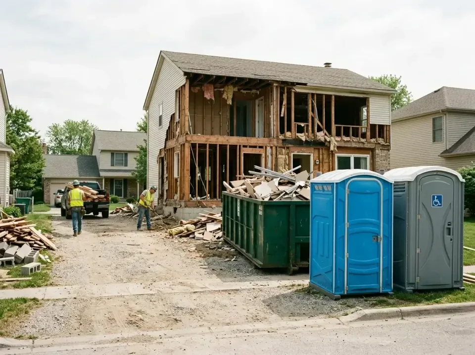 home-renovation-demolition-sit-010 — frequently asked questions, Portable Toilet & Dumpsters Rental in Luverne, MN